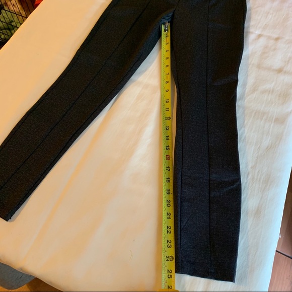 Hue Gray leggings Size XS - Picture 5 of 8